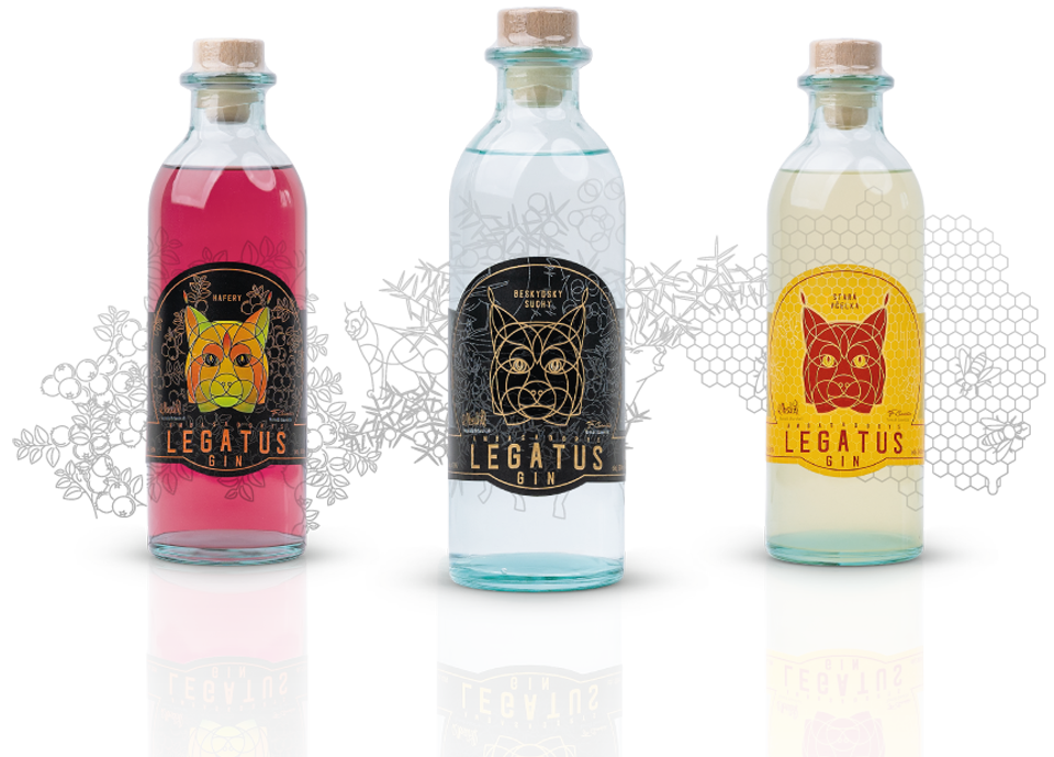 legatus-gin-lahve